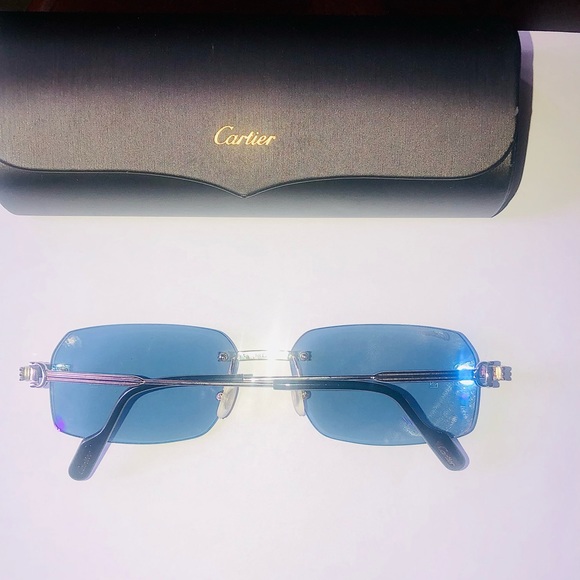 Cartier sunglasses - Picture 11 of 17